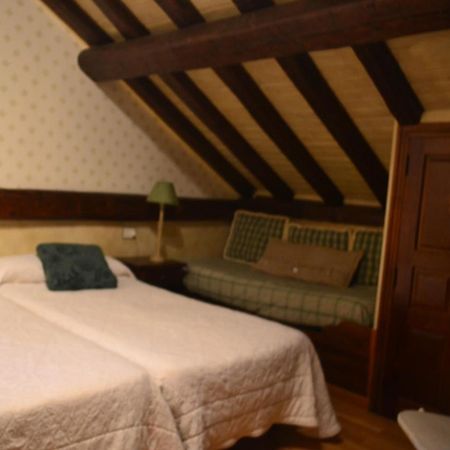 Hotel Casa Frauca Sarvisé المظهر الخارجي الصورة