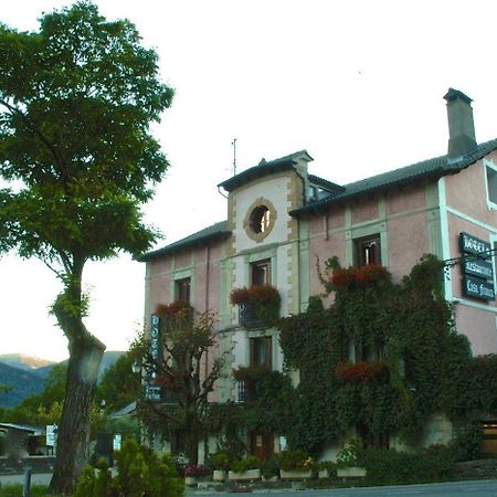 Hotel Casa Frauca Sarvisé المظهر الخارجي الصورة