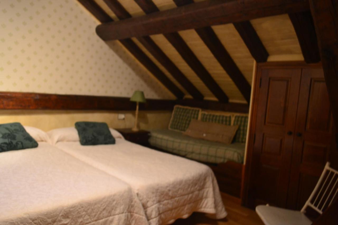 Hotel Casa Frauca Sarvisé المظهر الخارجي الصورة