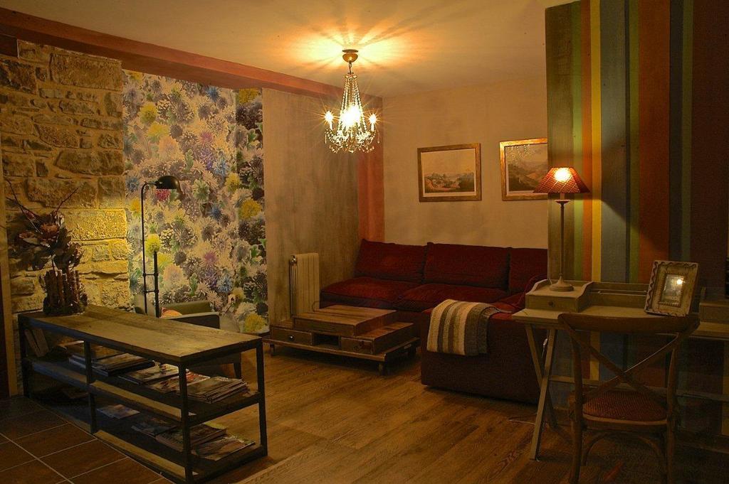 Hotel Casa Frauca Sarvisé المظهر الخارجي الصورة