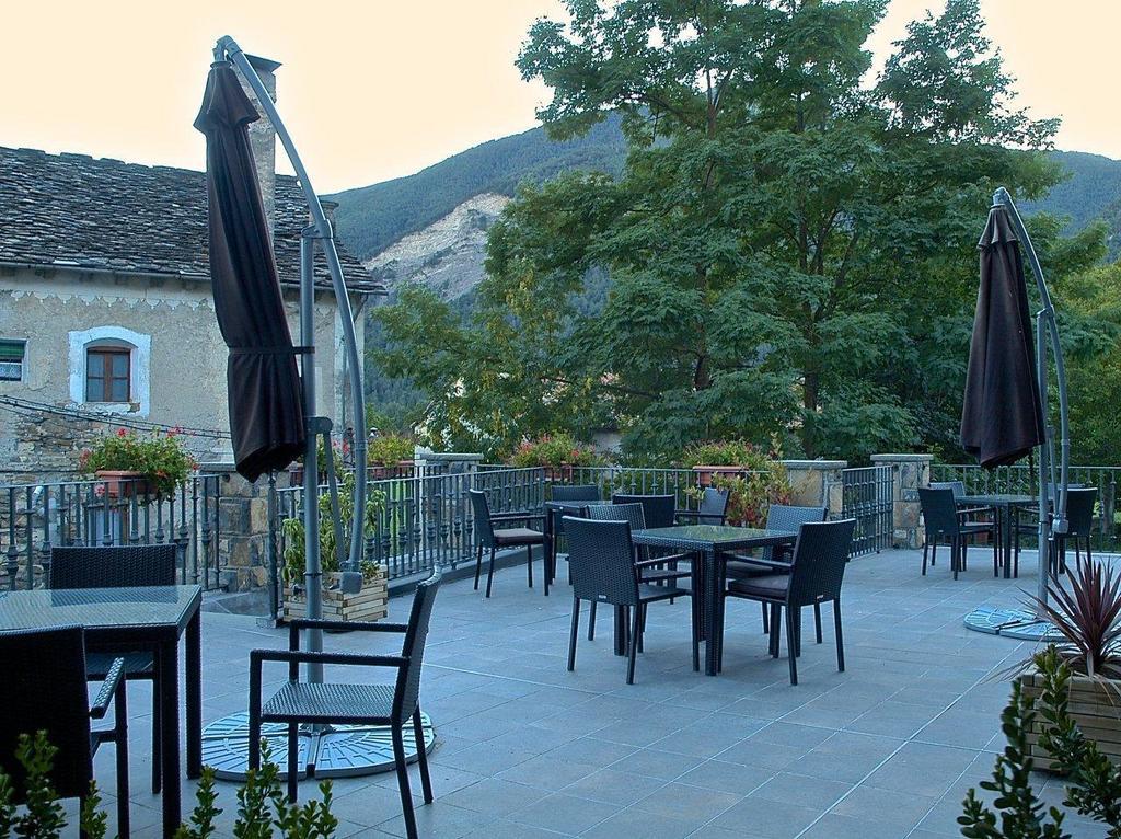 Hotel Casa Frauca Sarvisé المظهر الخارجي الصورة