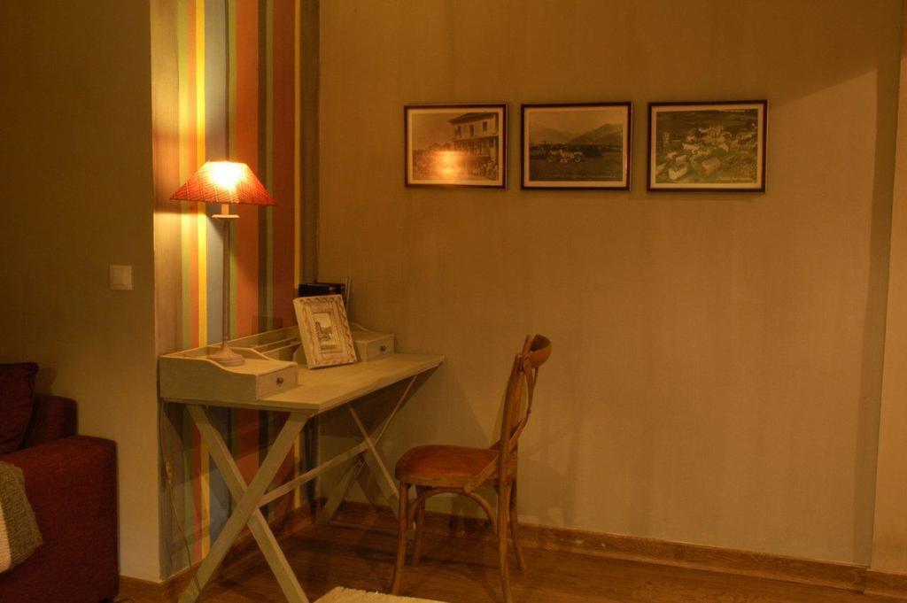 Hotel Casa Frauca Sarvisé المظهر الخارجي الصورة