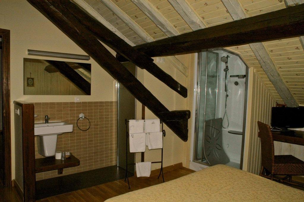 Hotel Casa Frauca Sarvisé المظهر الخارجي الصورة