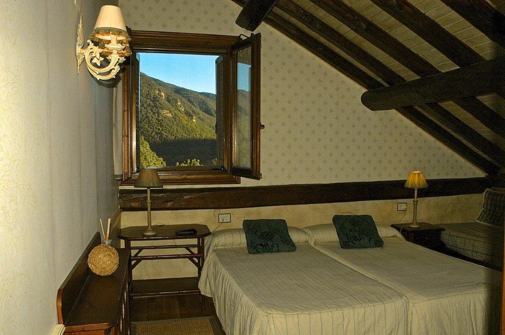 Hotel Casa Frauca Sarvisé المظهر الخارجي الصورة