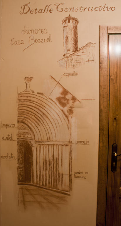 Hotel Casa Frauca Sarvisé المظهر الخارجي الصورة