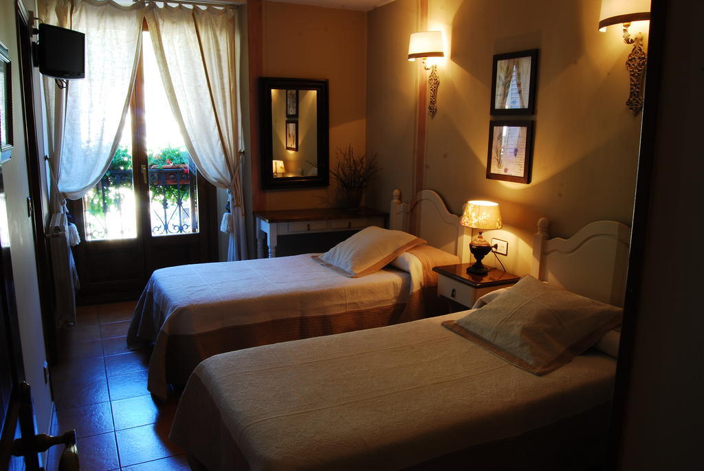 Hotel Casa Frauca Sarvisé المظهر الخارجي الصورة