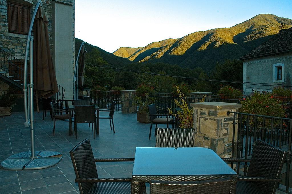 Hotel Casa Frauca Sarvisé المظهر الخارجي الصورة