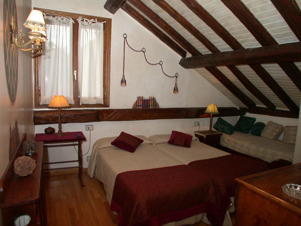 Hotel Casa Frauca Sarvisé المظهر الخارجي الصورة
